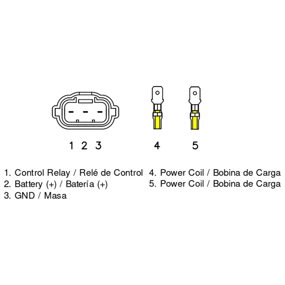 Regler / Gleichrichter Alternative: 7004000 passend für: Husqva