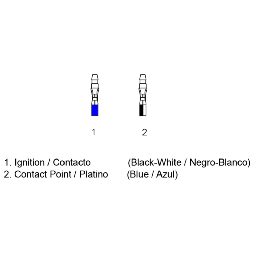 Zündspule passend für: Honda CM_0