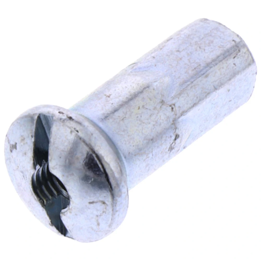 Speichennippel Satz vorne Inhalt 32 Stück Verzinkt passend für: