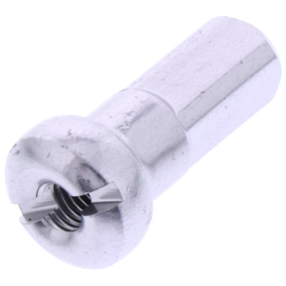 Speichennippel Satz vorne Inhalt 32 Stück Alu silber passend fü