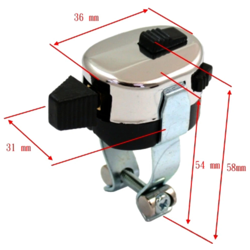 JMP Lichtschalter 3 Positionen + 2 Knöpfe_0