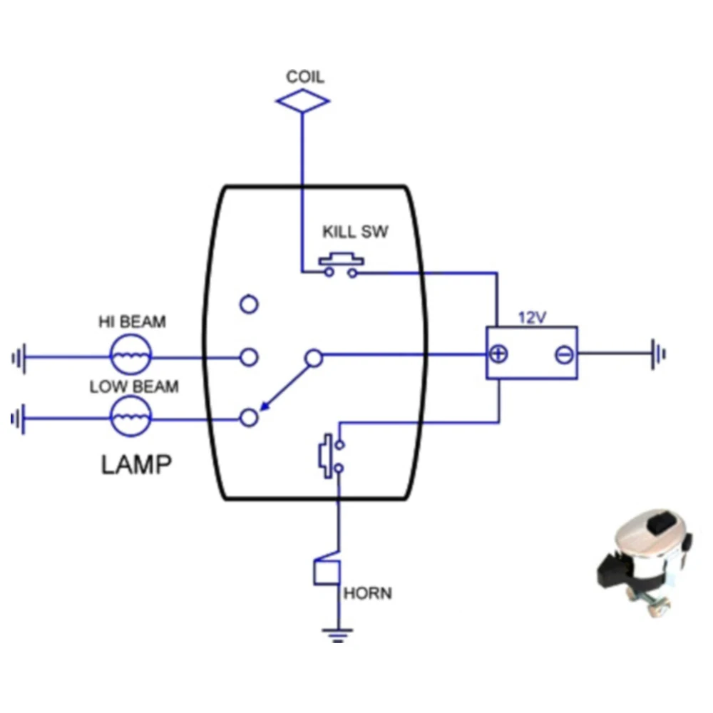 JMP Lichtschalter 3 Positionen + 2 Knöpfe_1