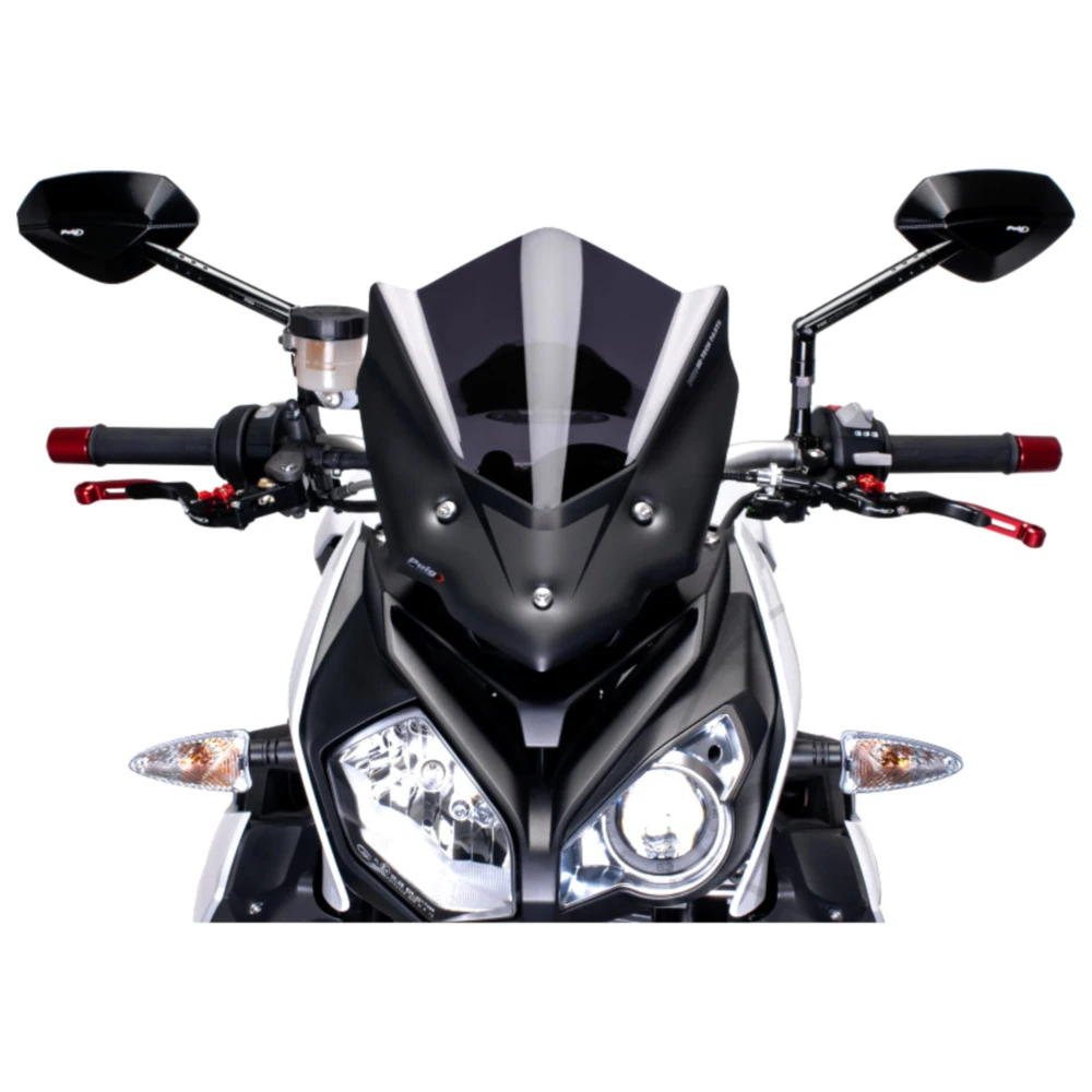 Racingscheibe Puig dunkel passend für: BMW S 7740378_0