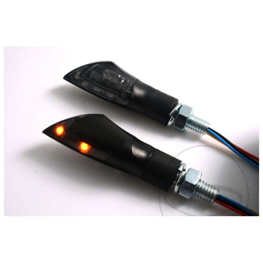 Miniblinker LED mit Brems- und Rücklicht für Universal_0