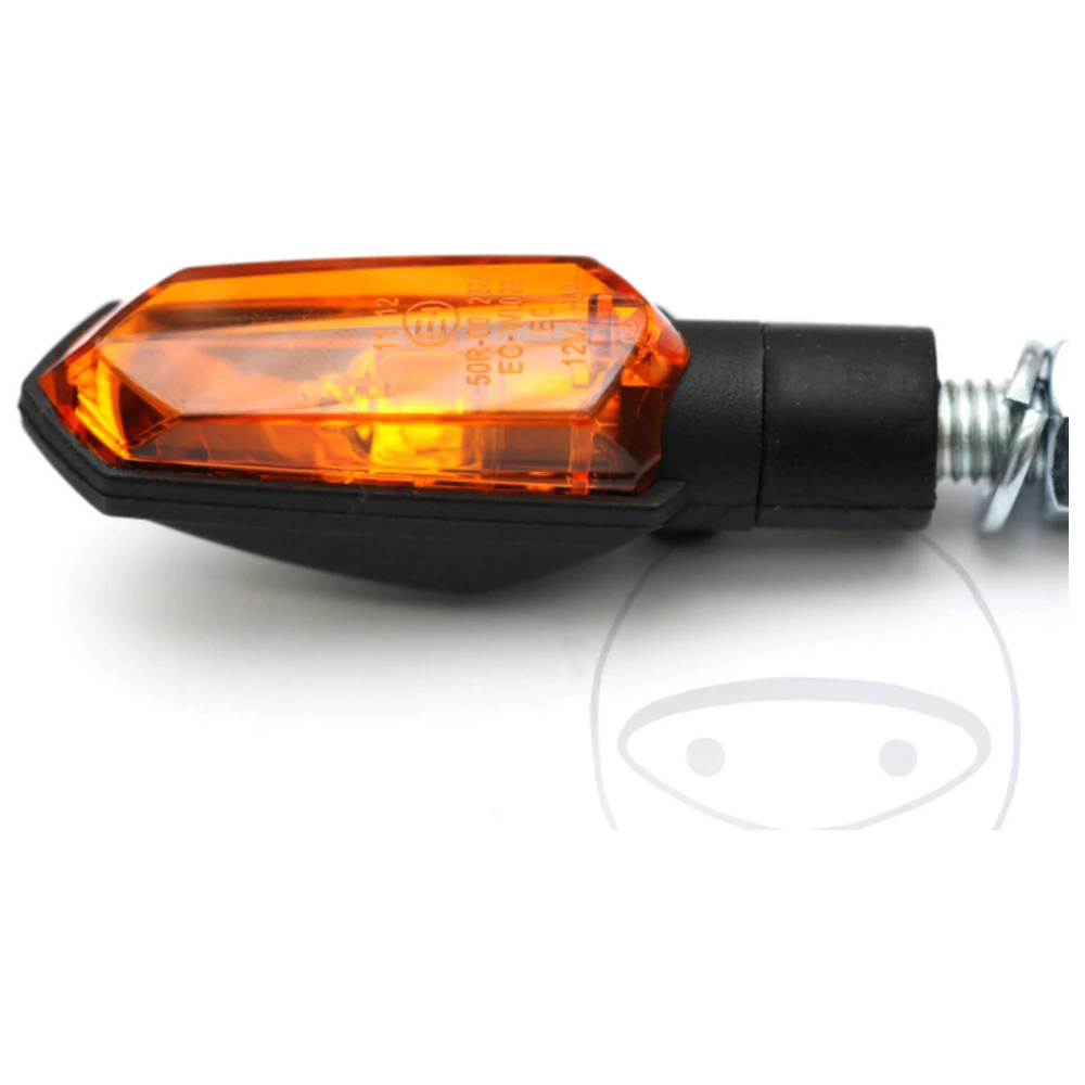 JMP Mini Blinker Gemstone LED für Motorräder_2