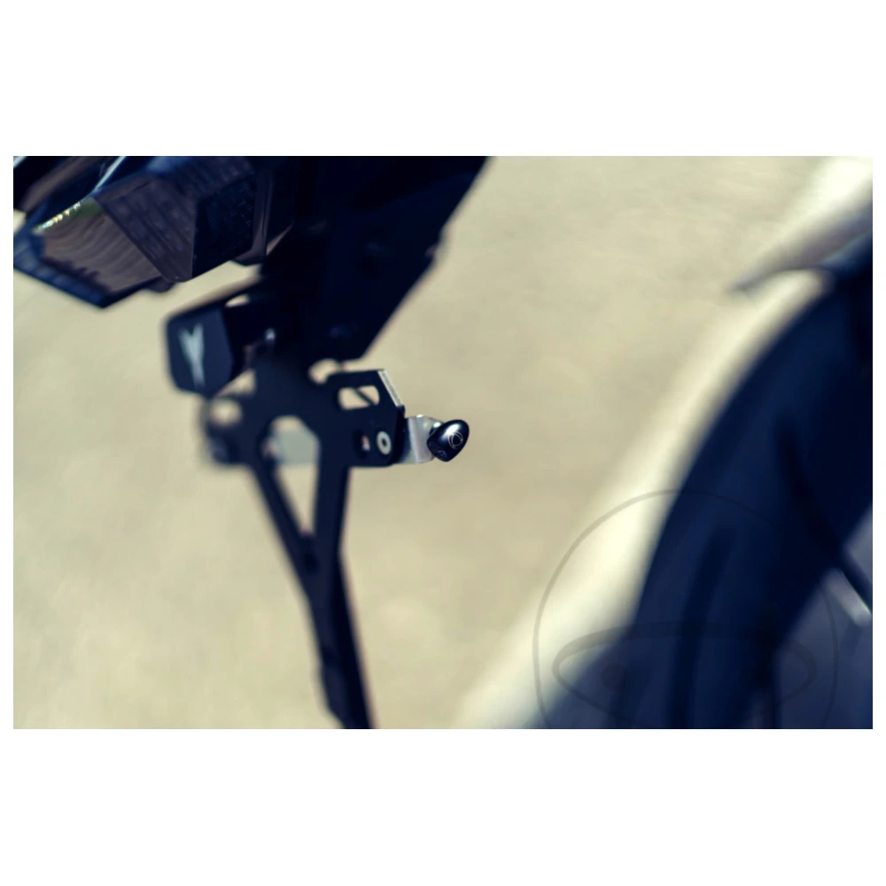 Adapterplatte für Kennzeichen 174mm Kellermann Atto_0