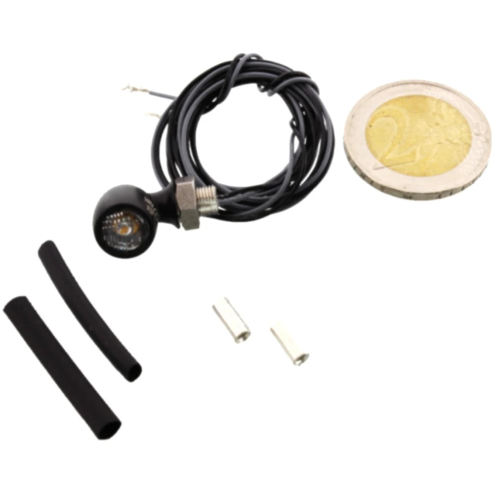 Positionsleuchte schwarz Kellerman Atto WL_1