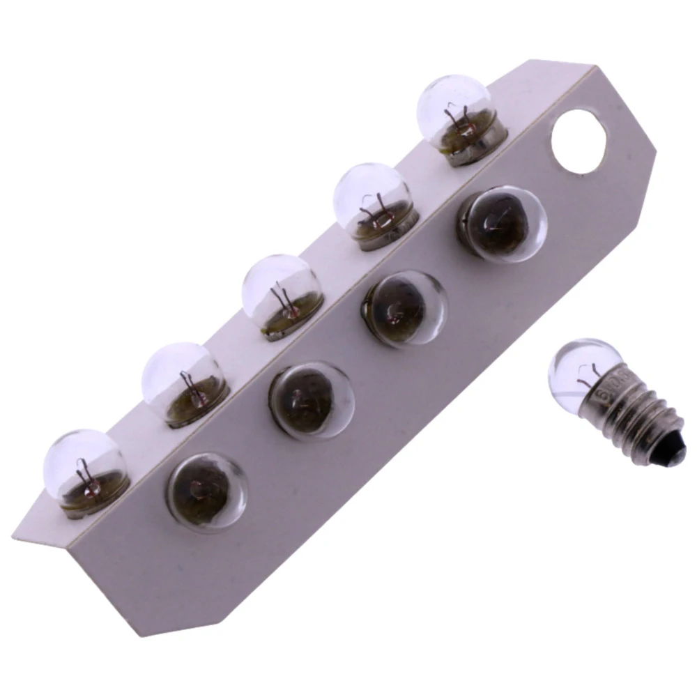 Lampe E10 6V 0.6W JMP_0