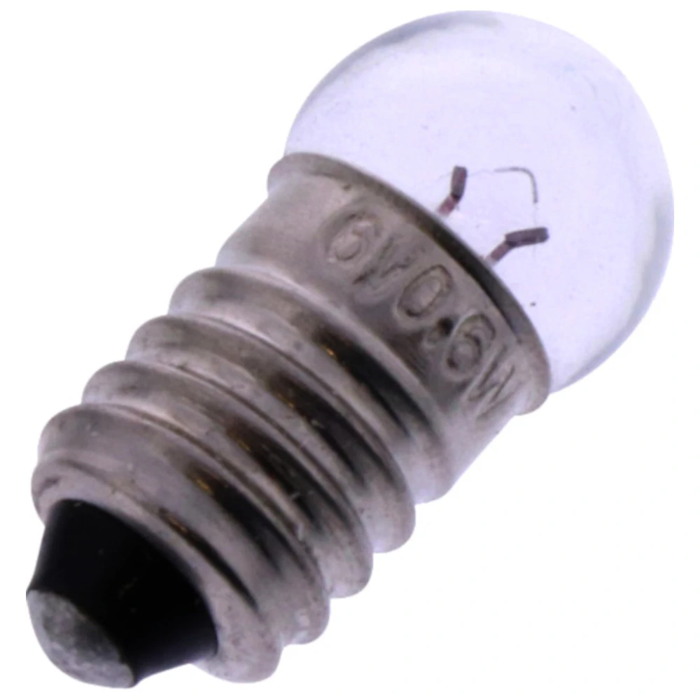 Lampe E10 6V 0.6W JMP_1