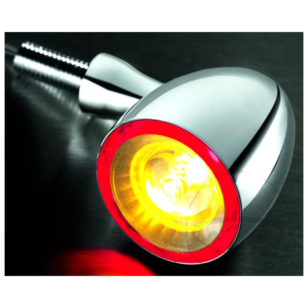 Kellermann Bullet 1000 DF Blinkleuchte mit Brems- und Rücklicht