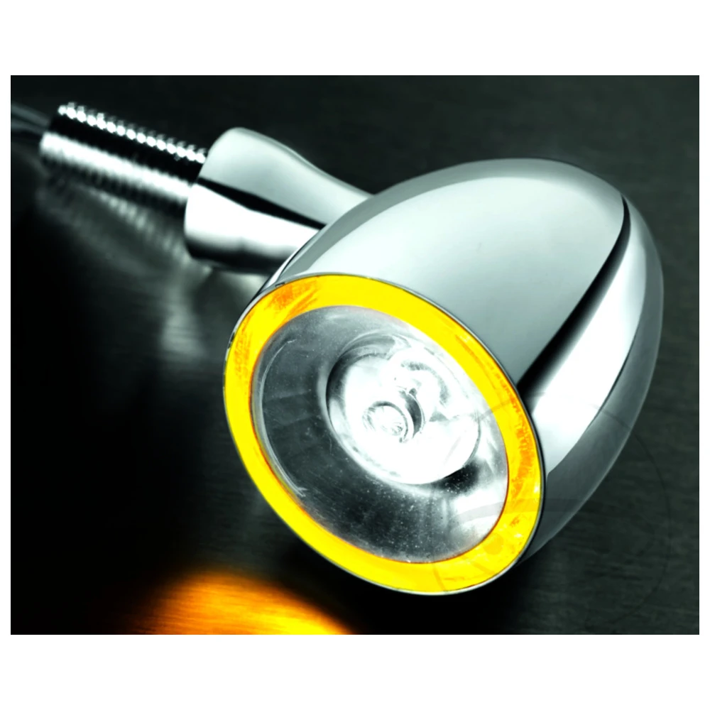 Kellermann Bullet 1000 DF Blinkleuchte mit Brems- und Rücklicht