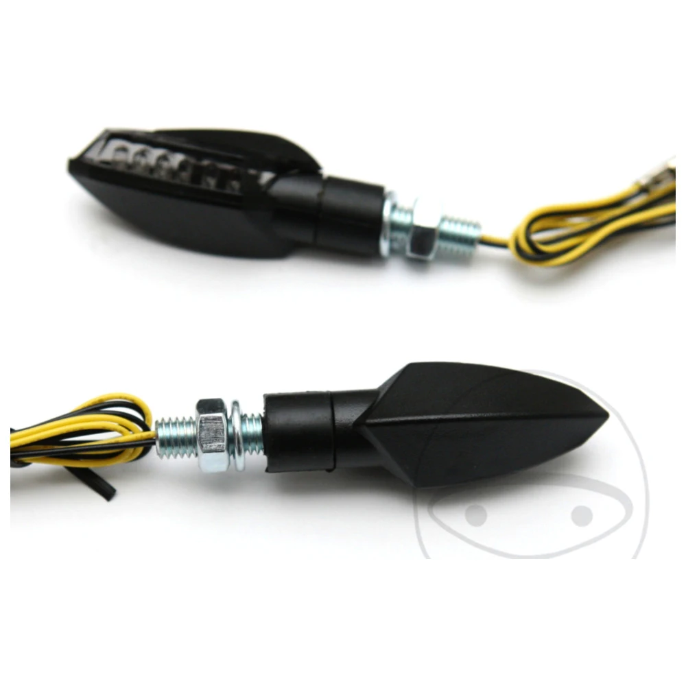 JMP Shift LED Mini Blinker mit multicolor Wechselcover_2