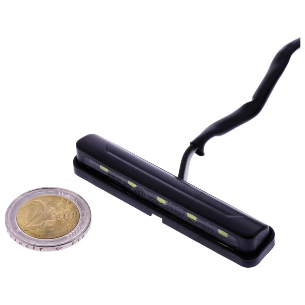 Nummernschildbeleuchtung LED JMP schwarz selbstklebend_1