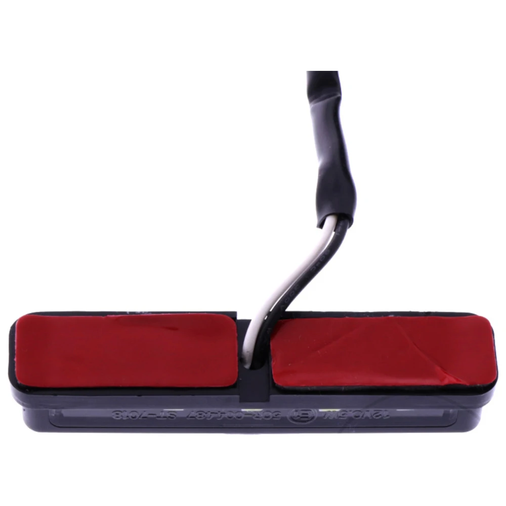 Nummernschildbeleuchtung LED JMP schwarz selbstklebend_2