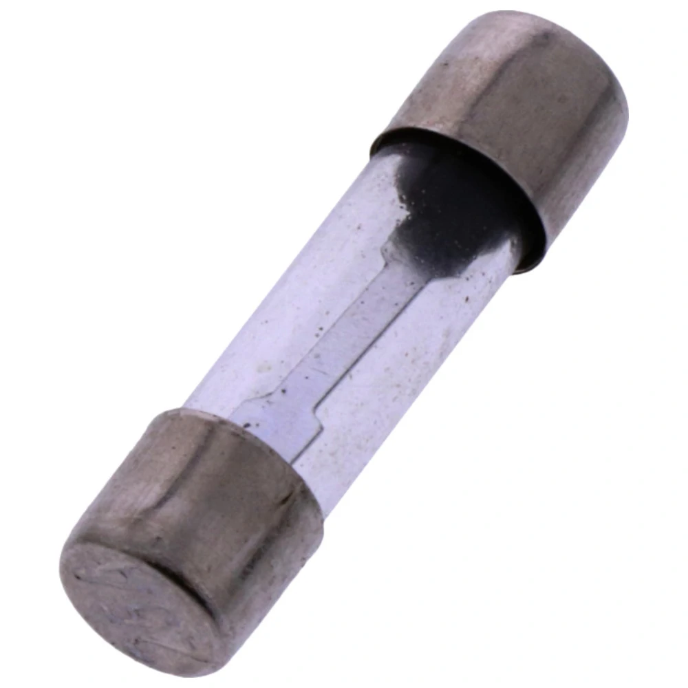 Glas-Sicherung 25A 25x6.35 für Motorräder_0