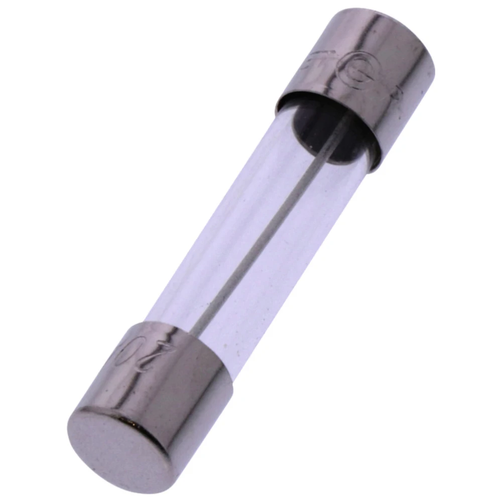 Glassicherung 20A 30x6.35 JMP_0