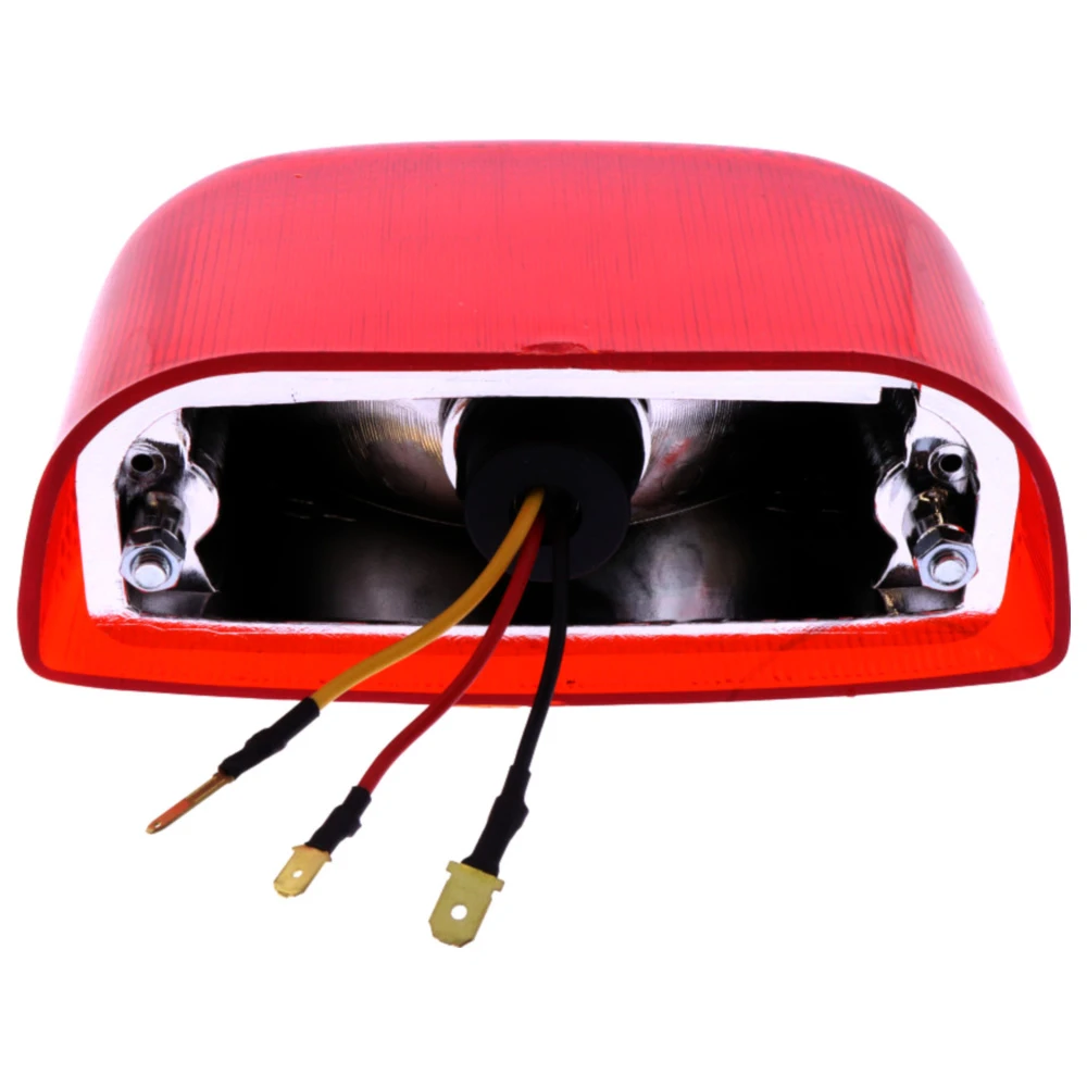 Rückleuchte rot 101 Octane passend für: Derbi Senda, Mulhacen,