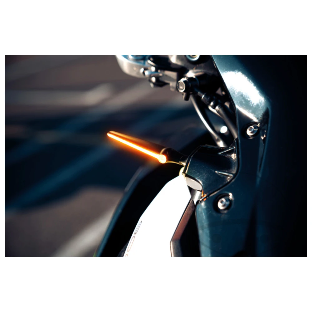 Kellermann Jetstream LED Blinkleuchte mit Lauflicht_0