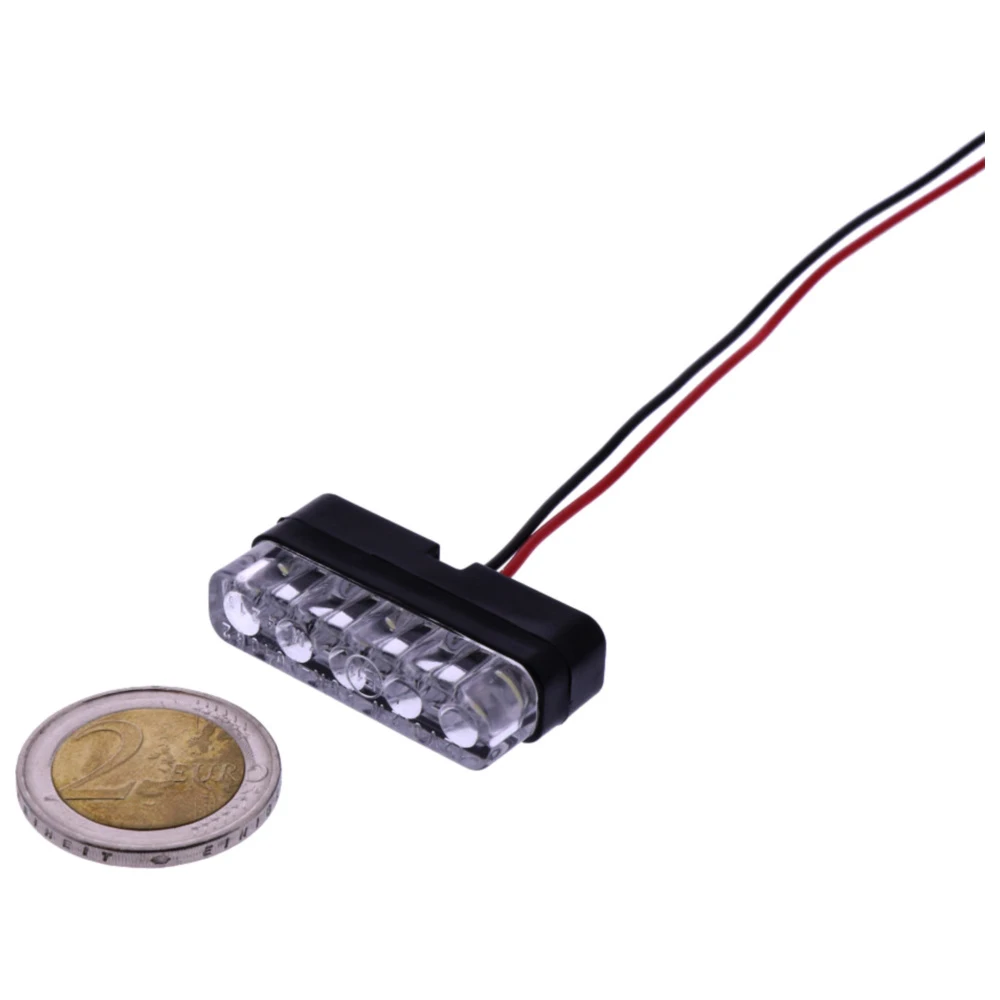 MINI-LED-Nummernschildbeleuchtung für Motorräder_0