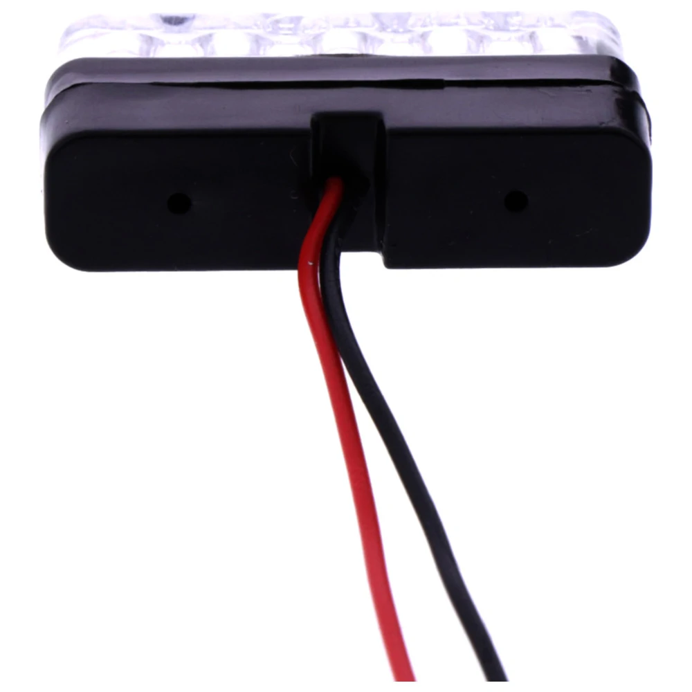 MINI-LED-Nummernschildbeleuchtung für Motorräder_1