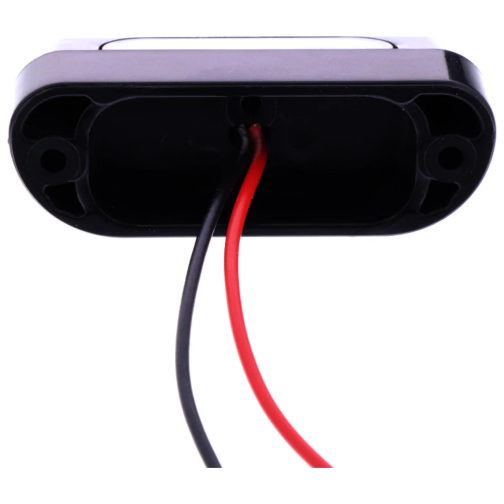 Kennzeichenleuchte LED für Motorräder_1