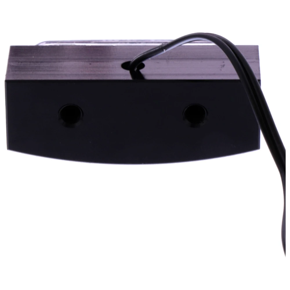 Nummernschildbeleuchtung Mini LED Aluminium_1