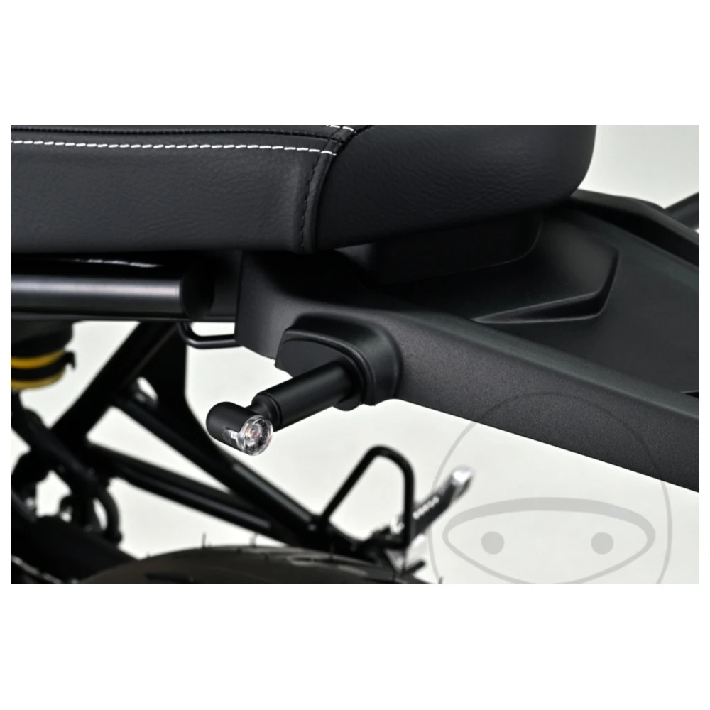 Blinkerverlängerung schwarz für M8X30MM_1