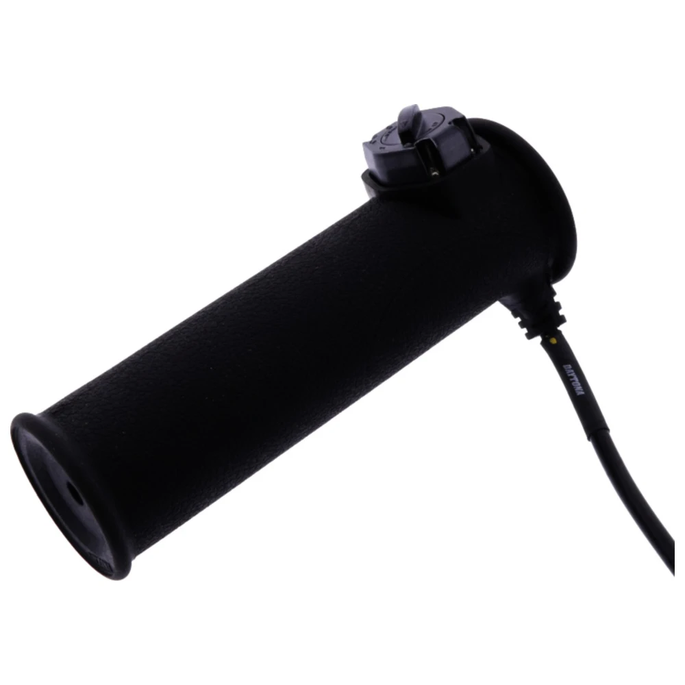 Heizgriffe 3 stufig Daytona geschlossen 1Zoll für Hrl. Dav._0