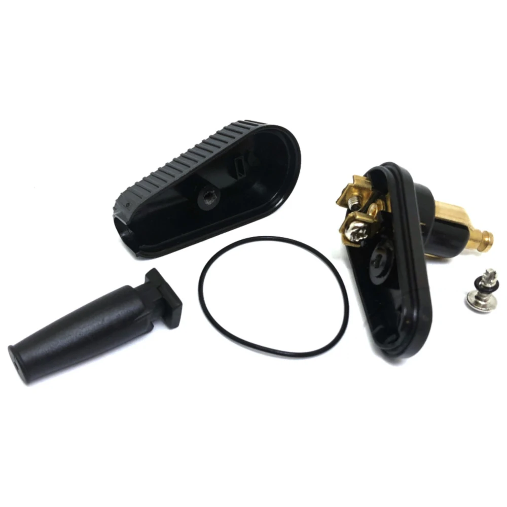 DIN 90° Winkelstecker für BMW/Ducati_0