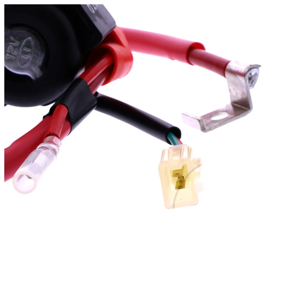 Anlasserrelais Originalersatzteil passend für: SYM HD2, HD_0