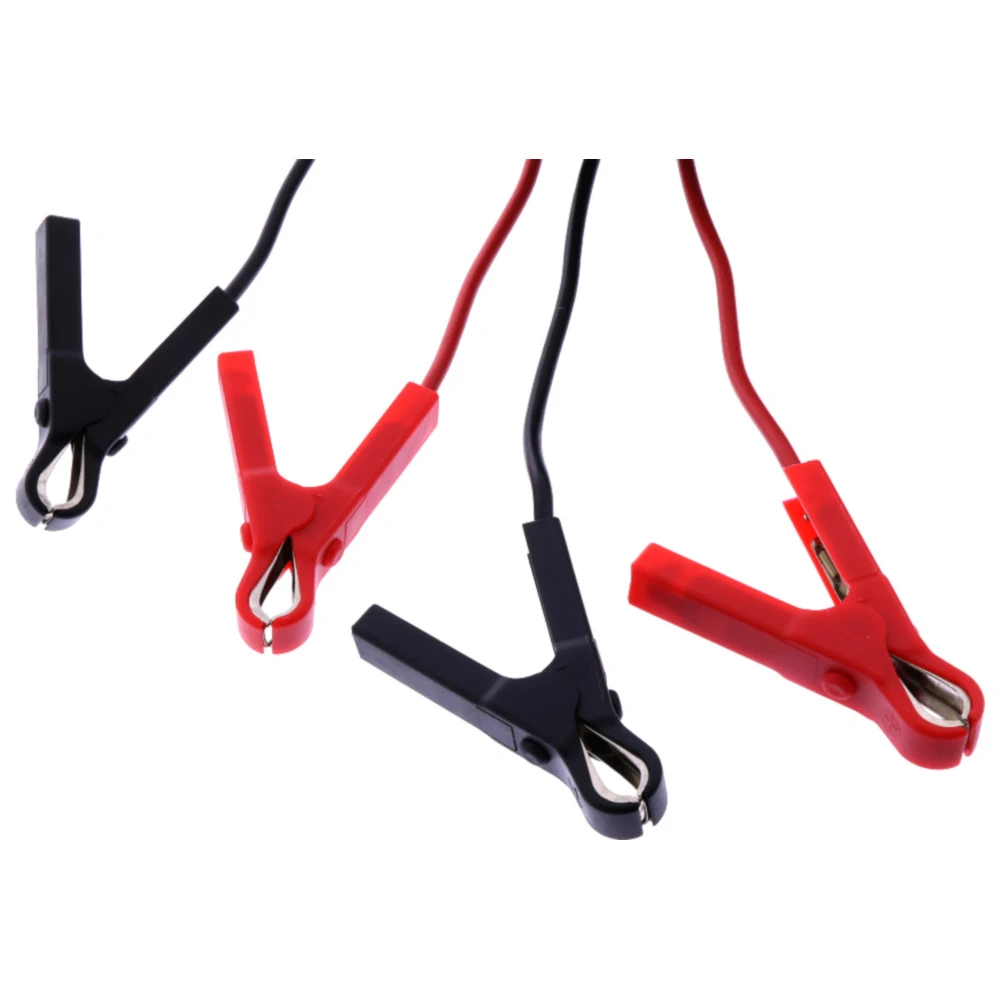 Baas Motorrad Starthilfekabel mit Schutzschaltung 1,6m für Moto