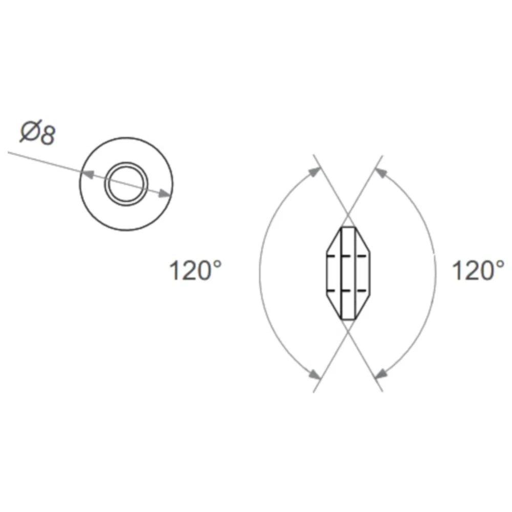 Olive TYP008 - Schliesskonus 120°_0