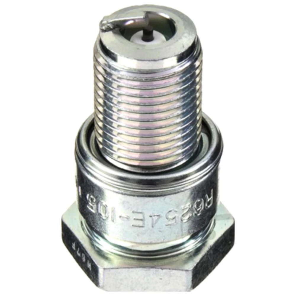 Zündkerze NGK R6254E-105 Rennkerze für Motorräder_0