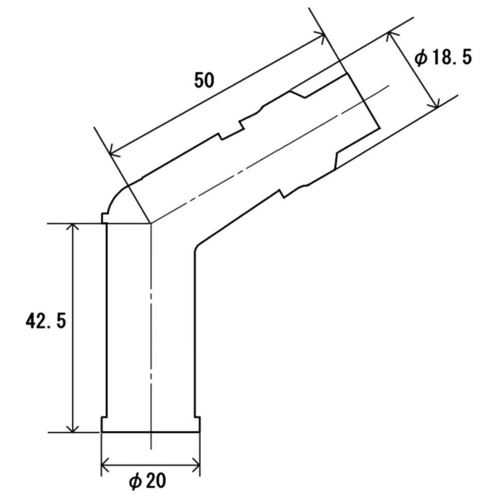Zündkerzenstecker V05E schwarz NGK passend für: Aprilia Scarabe