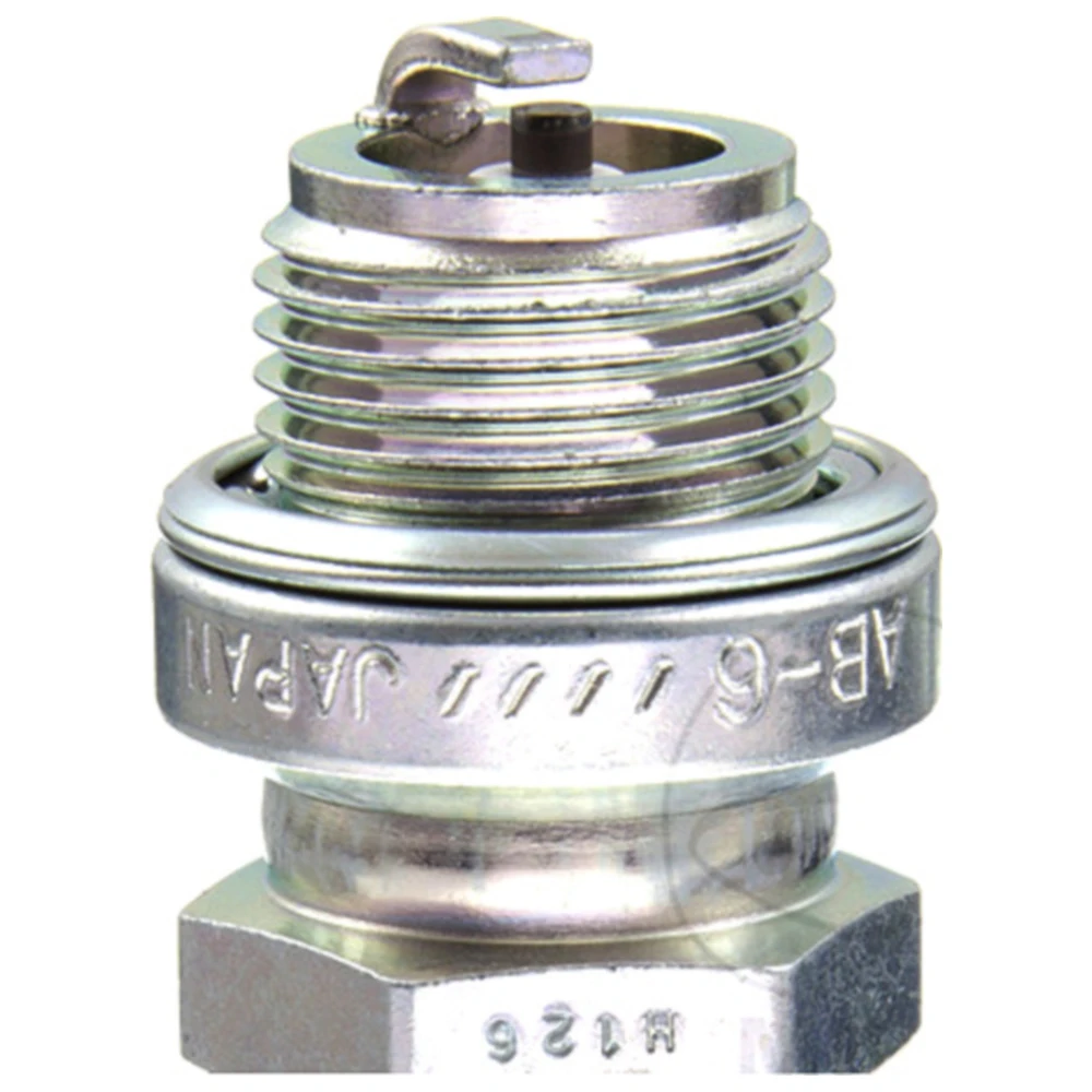 Zündkerze NGK AB-6 SAE lose für Motorräder_0