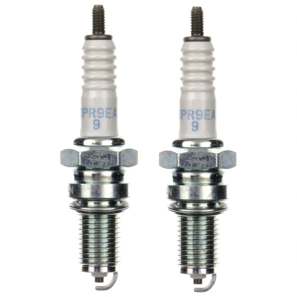 Zündkerze DPR9EA - 9 NGK SAE M4 Alternative: 7081011 Quick pass