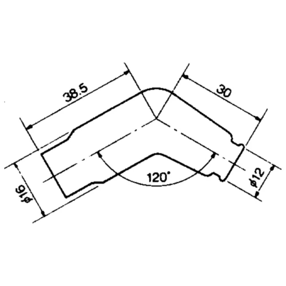 Zündkerzenstecker VD05FMH schwarz NGK passend für: Honda XLR_0