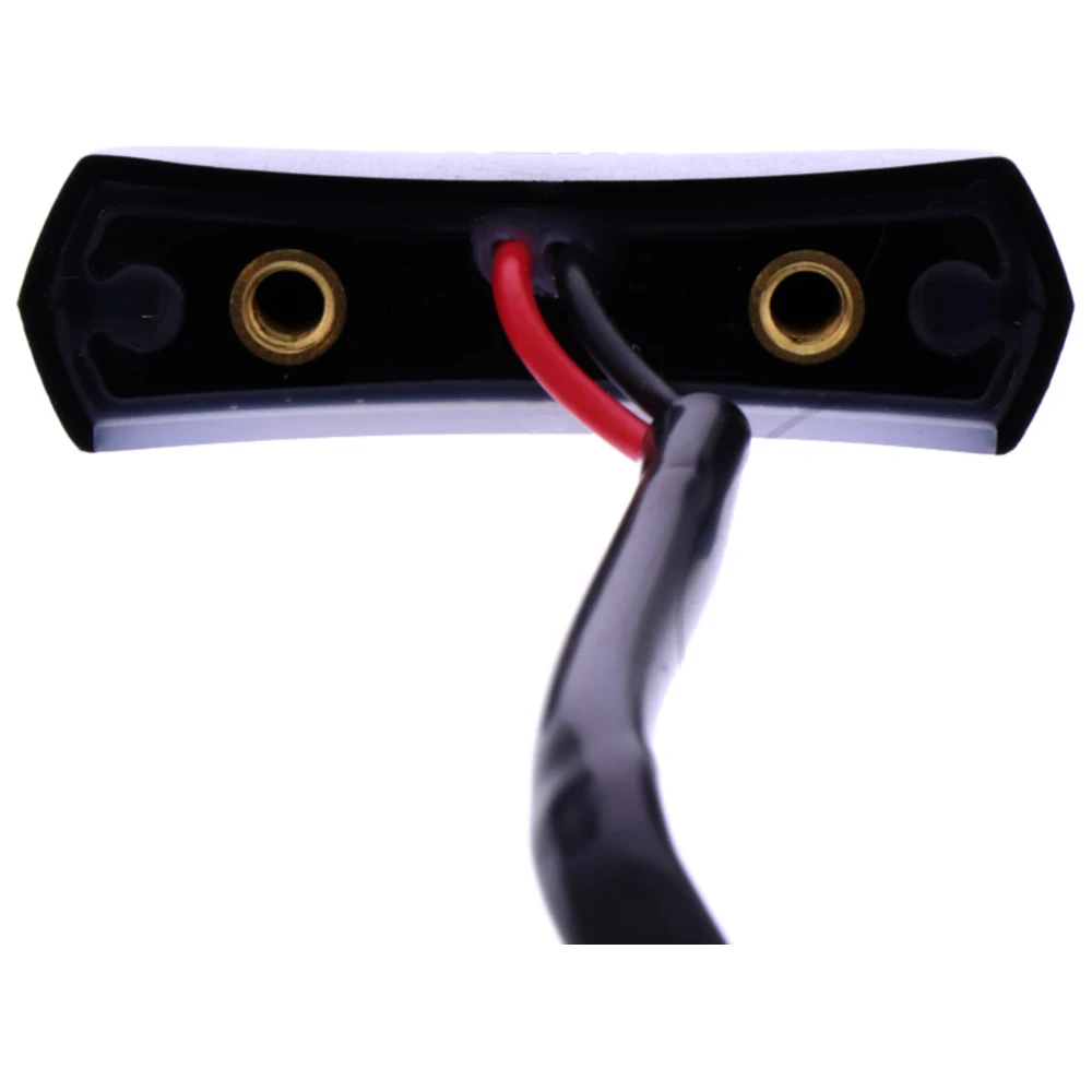 LED Kennzeichenleuchte Daytona Milchglas für Motorräder_1