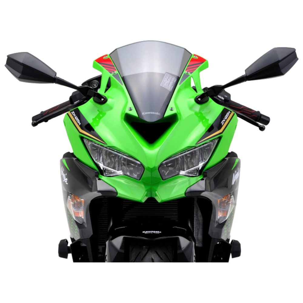 Universal Seitenspiegel links schwarz D-Mirror-11_0