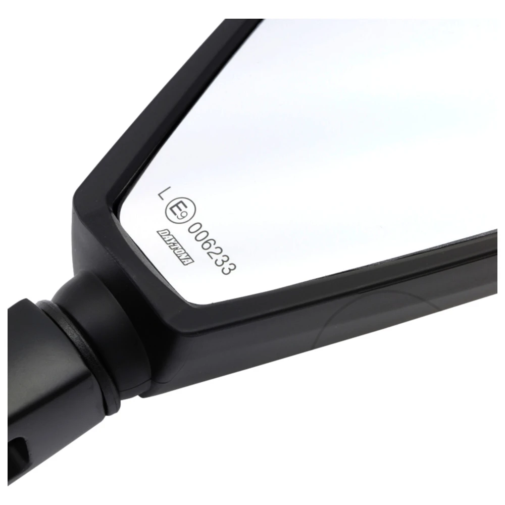 Universal Seitenspiegel links schwarz D-Mirror-11_1