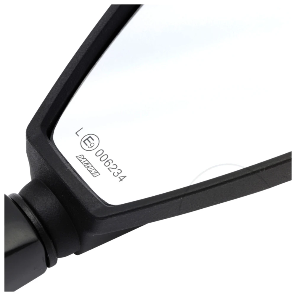 Seitenspiegel rechts schwarz Universal Daytona_1