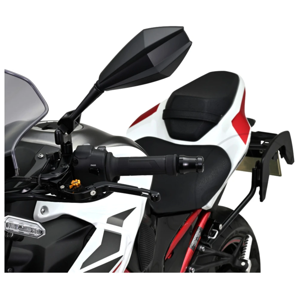 Spiegel schwarz links Universal Daytona_0