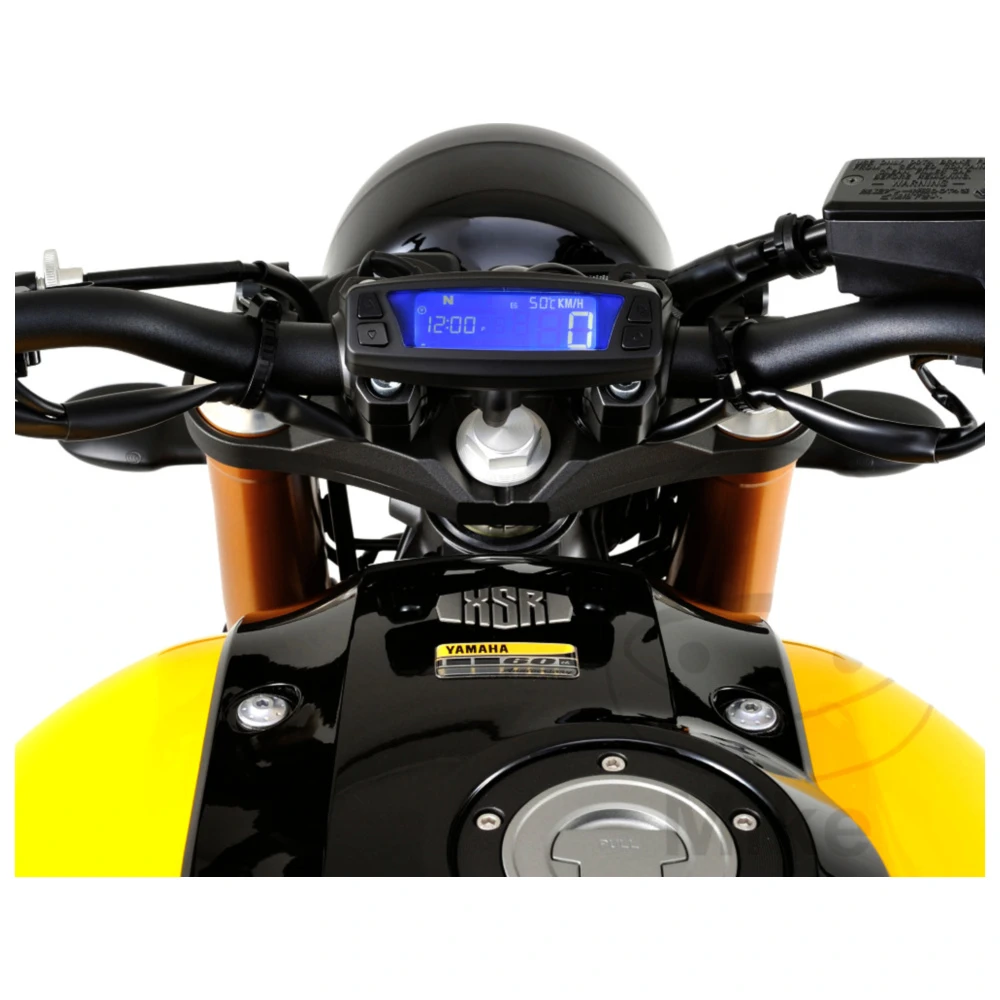 Multifunktionscockpit für Motorräder schwarz Daytona 7090226_0