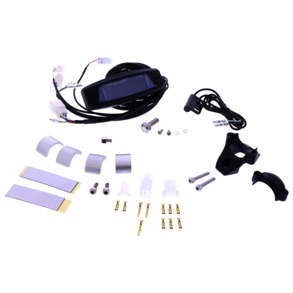 Multifunktionscockpit für Motorräder schwarz Daytona 7090226_1