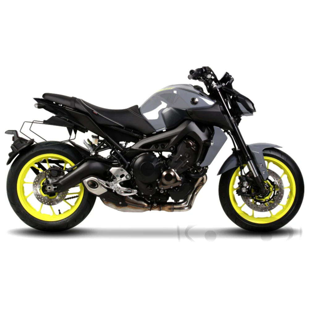 Satteltaschenträger für Shad Softbags_1