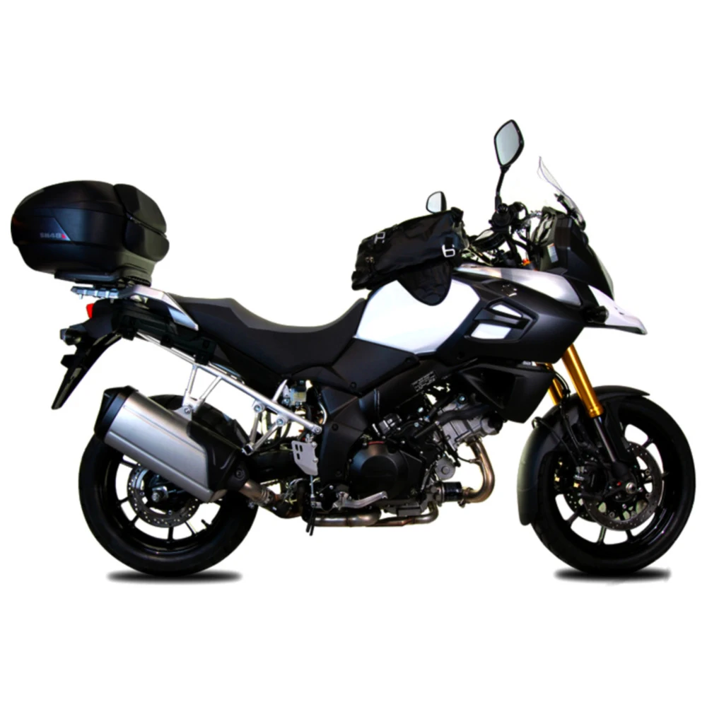 Gepäckträger für Topcase von Shad_0