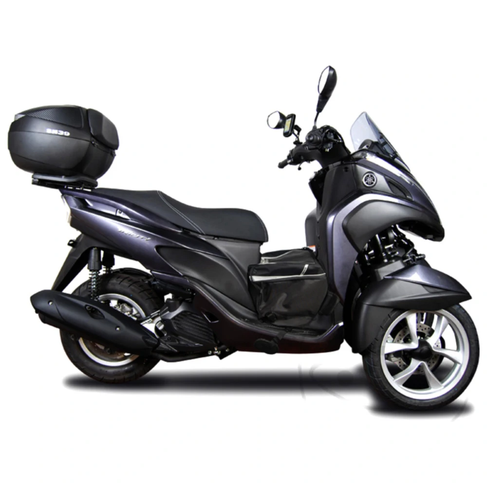 Topcaseträger Shad passend für: Yamaha MWS, MW_1