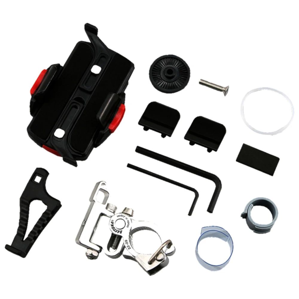 Smartphone Halter Daytona für Lenker 22-29mm mit Schnellspanner