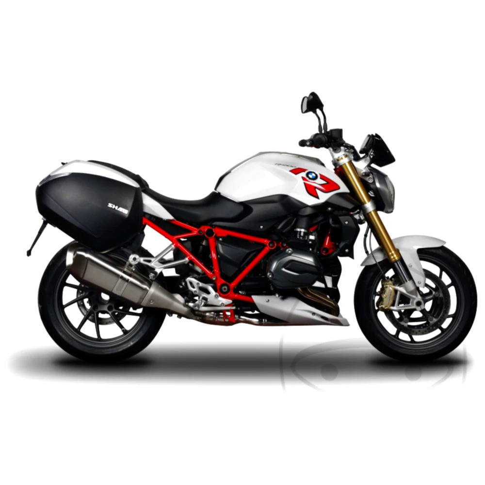 Seitenkofferträger Shad für 3P System passend für: BMW R_0