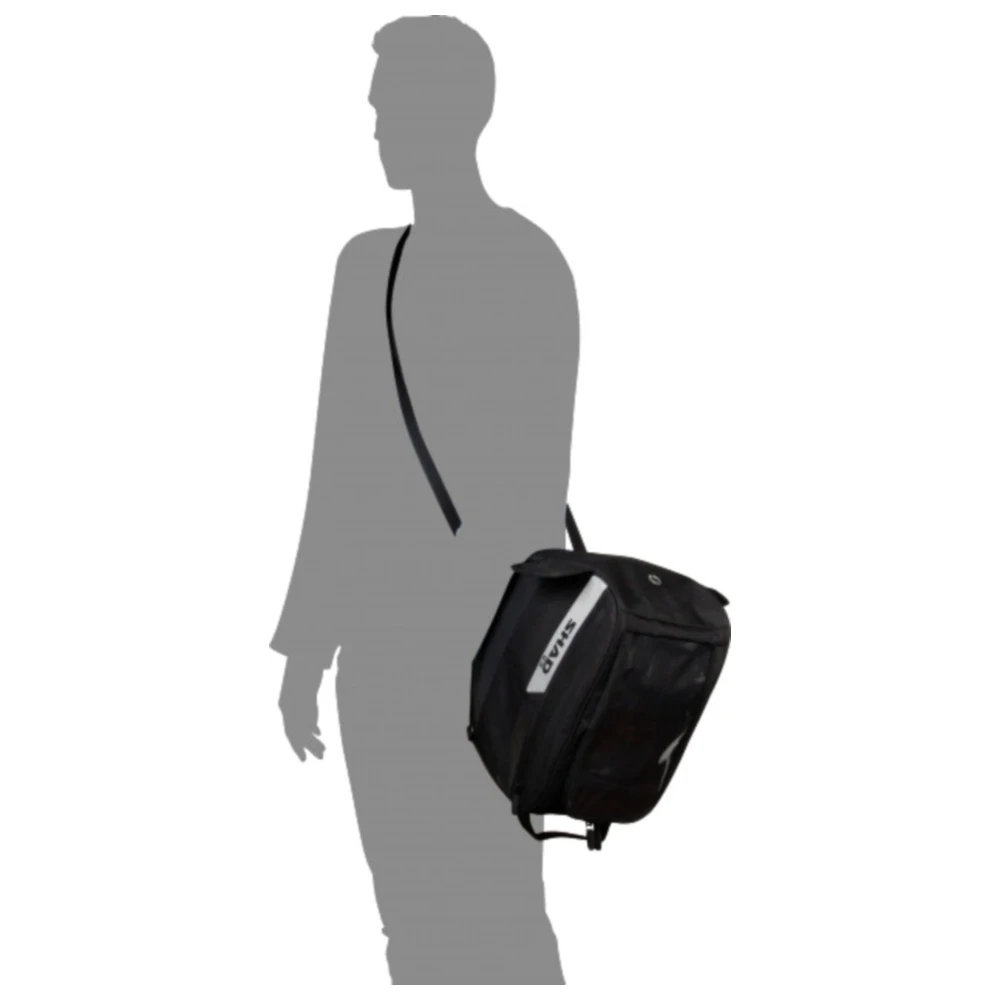 Rollertasche schwarz 25L Shad für Roller_0